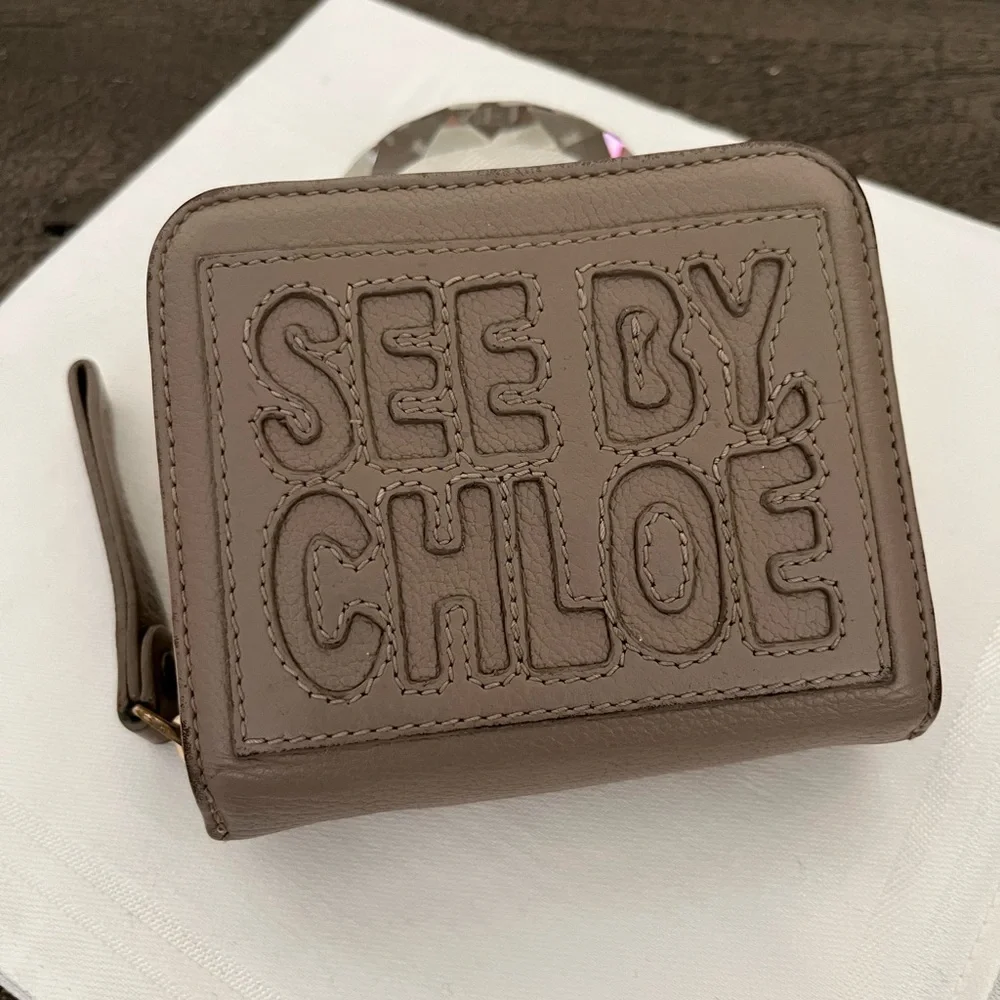 SEE by Chloe Wallet - Picture 11 of 11